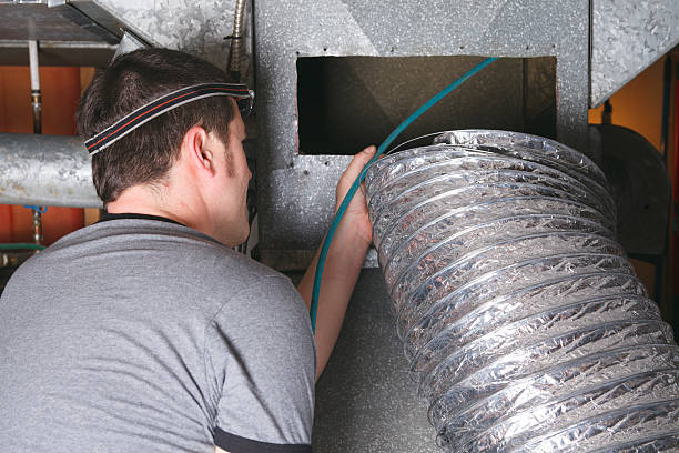 Affordable HVAC Duct Cleaning in LA